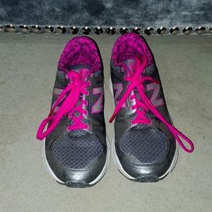 New Balance Cush Rubber Shoes